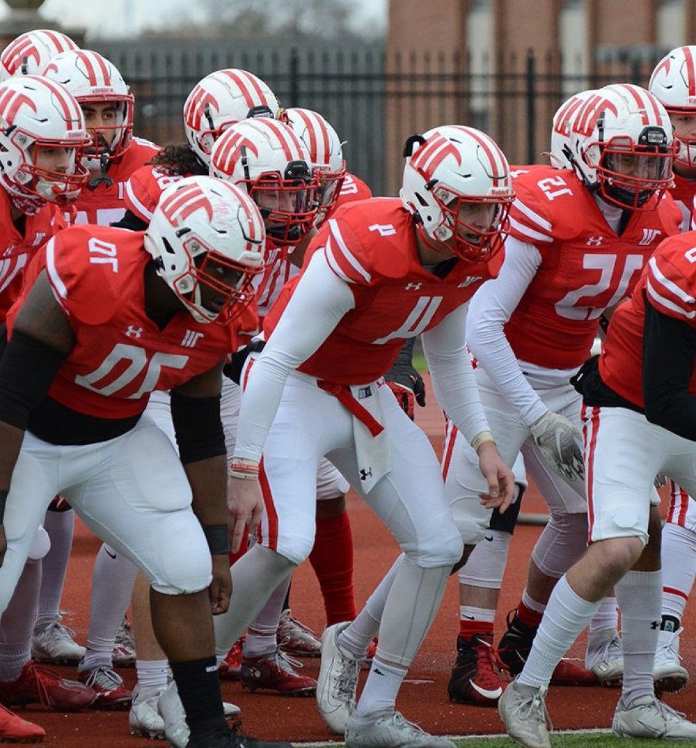 Wittenberg Football